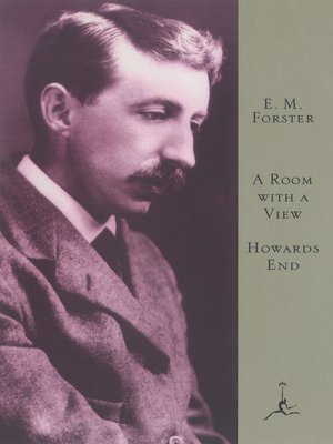 cover image of A Room with a View / Howard's End